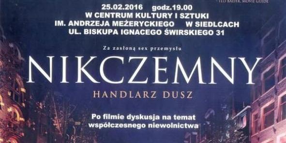 „Nikczemny handlarz dusz”