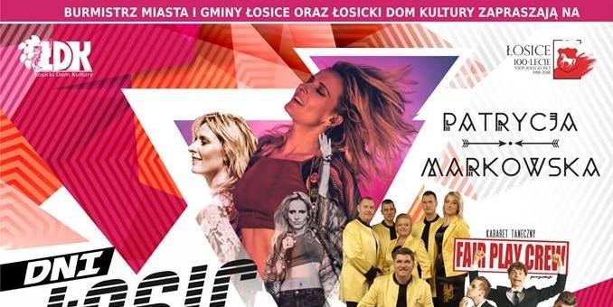 Dni Łosic 2018. 3 dni świętowania!