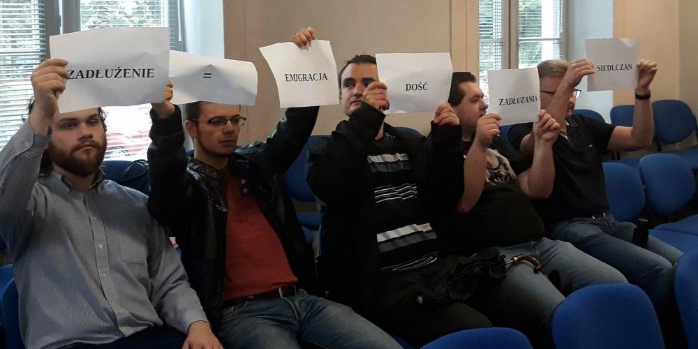 Siedlce w zapaści finansowej?