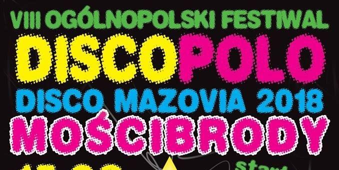 Disco Mazovia 2018 (Wygraj bilety!!!)