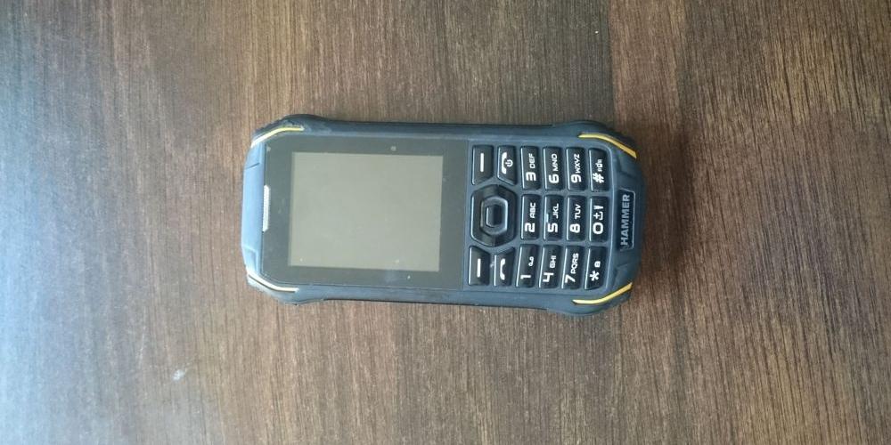 Czyj telefon?