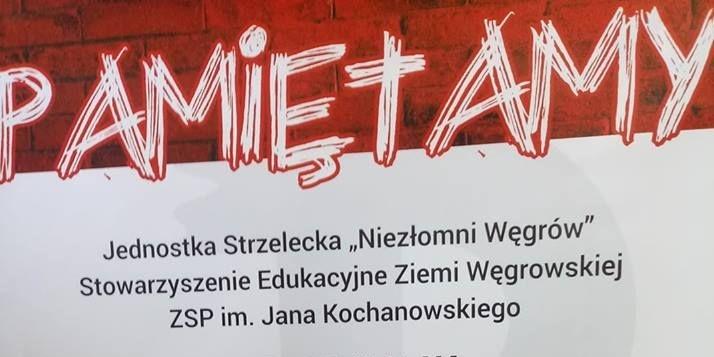 W Węgrowie uczczą pamięć Powstańców Warszawskich