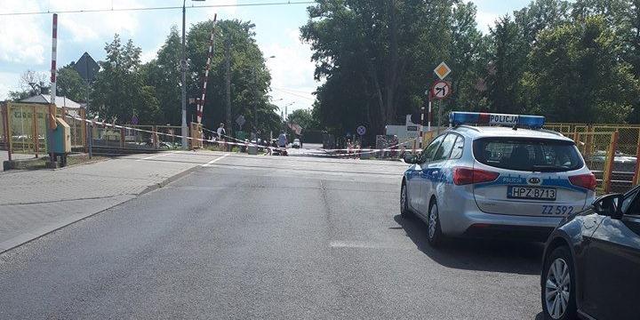 23-latka śmiertelnie potrącona przez pociąg