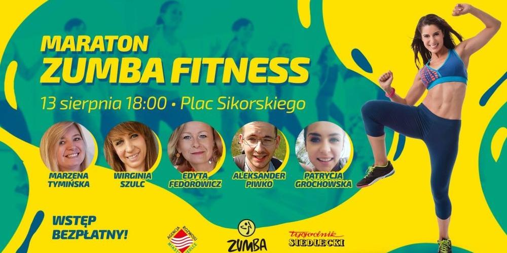 Maraton Zumba Fitness