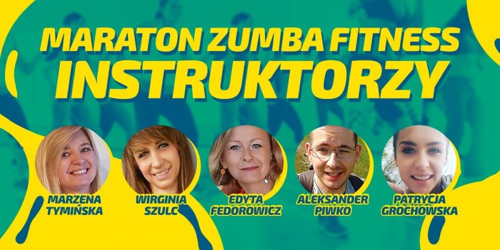 I Maraton Zumba Fitness w Siedlcach już 13 sierpnia br.
