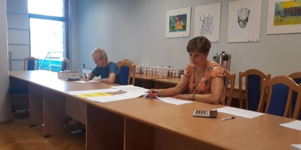 GOPS przeniósł się do konferencyjnej