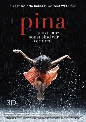 Przedpremierowa Pina