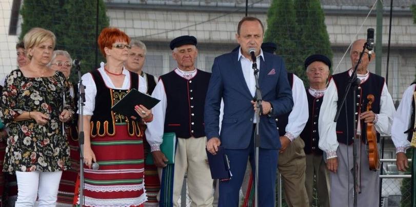 Jabłonna Lacka: Biesiadowali i rywalizowali
