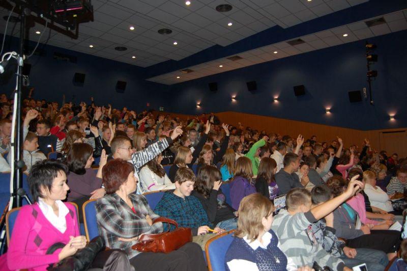 Profilaktyka a Teatr w powiecie węgrowskim
