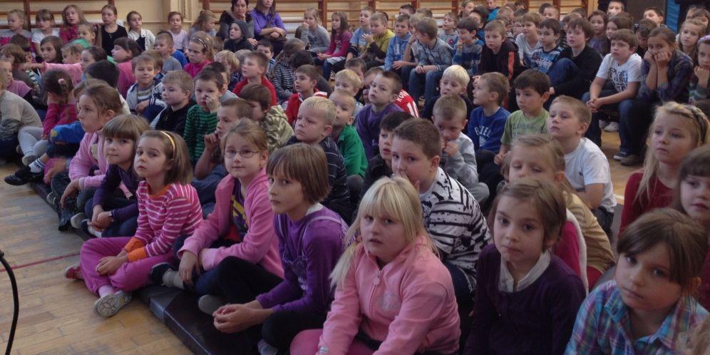Odpowiedzialni za wodę – Odpowiedzialni za życie