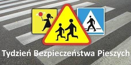 Tydzień bezpieczeństwa pieszych