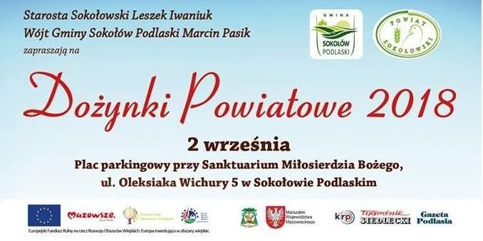Wystrzałowe dożynki