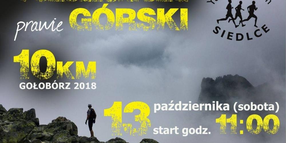 V Siedlecki Bieg „prawie” Górski