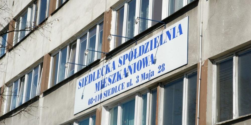 Dzielnie bronią spółdzielnie...