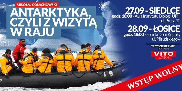 O Antarktyce i Arktyce