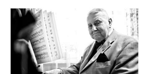 Zmarł Konstanty Domagała