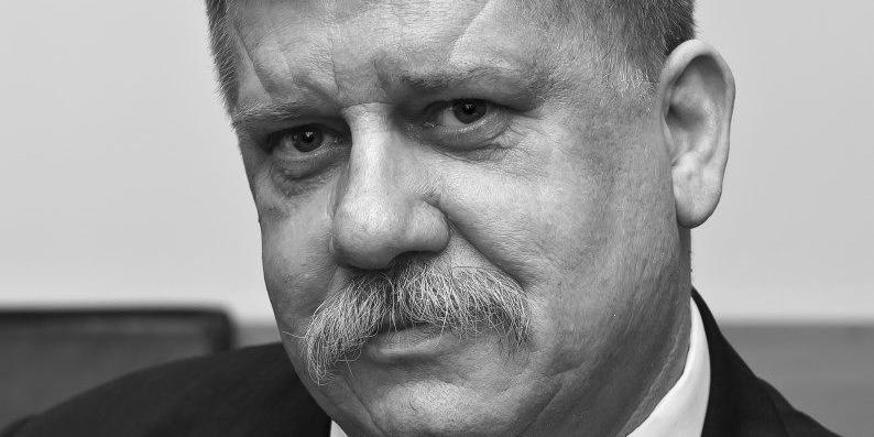 Leszek Gadomski nie żyje
