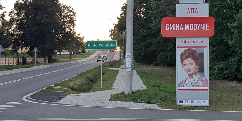 Gmina Wodynie - „Kraina Nocy i Dni”