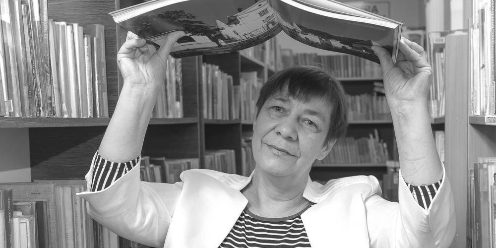 Jeszcze chwilę jestem tu potrzebna