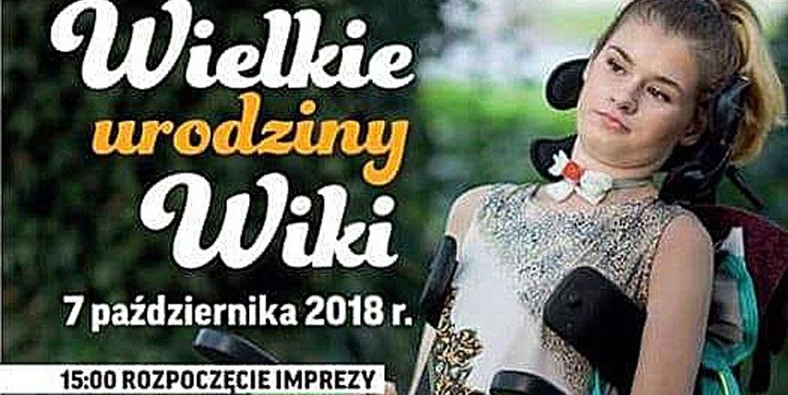 Koncerty, aukcje i nakrętki