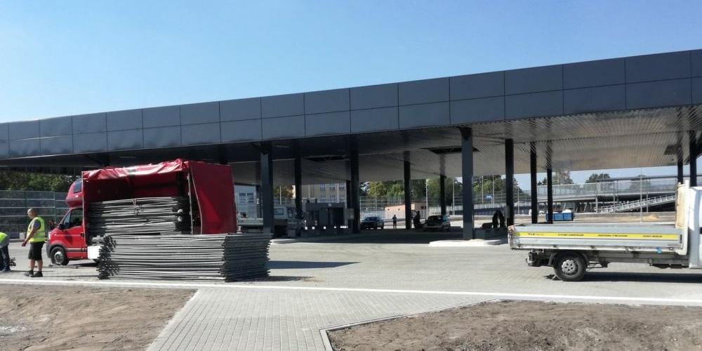 W poniedziałek otworzą Centrum Przesiadkowe!