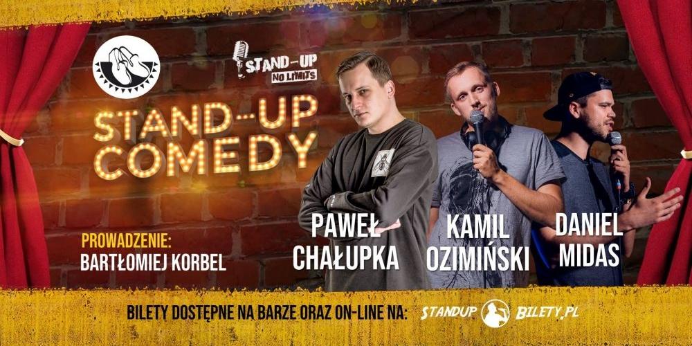 Stand-up Comedy w Pracowni Rannych Pantofli Konkurs rozstrzygnięty!