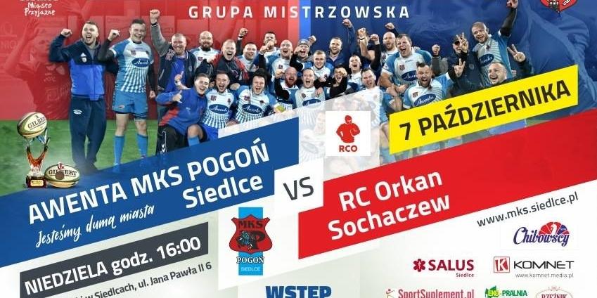 Orkan uderzy na Siedlce
