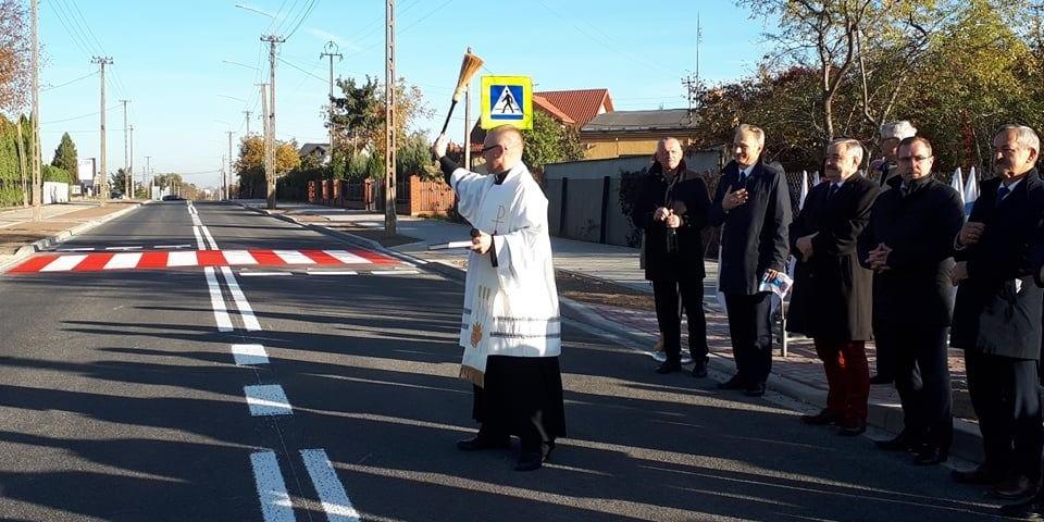 Poświęcona i przejezdna