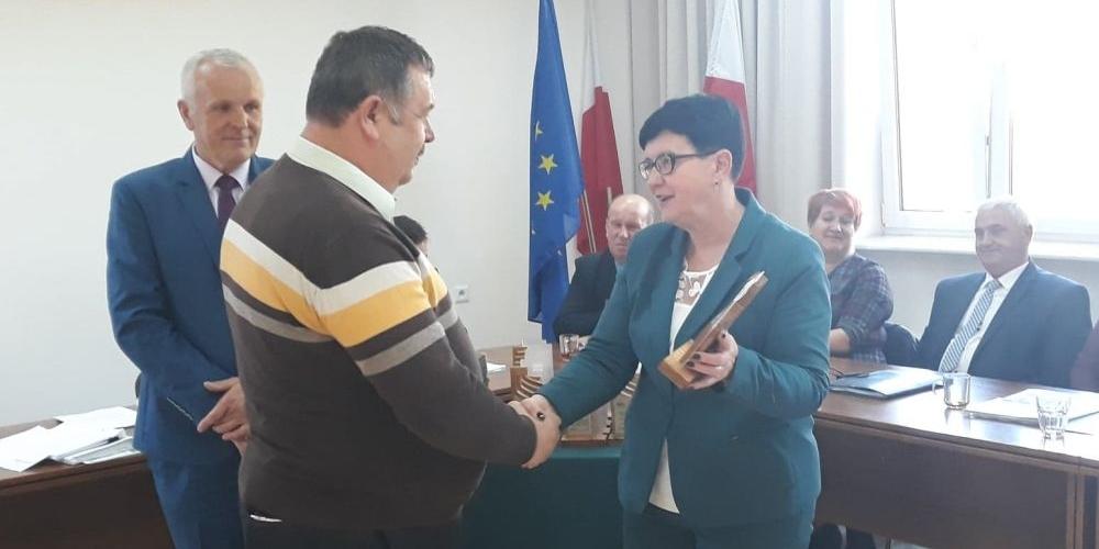 Z gminy są dumni