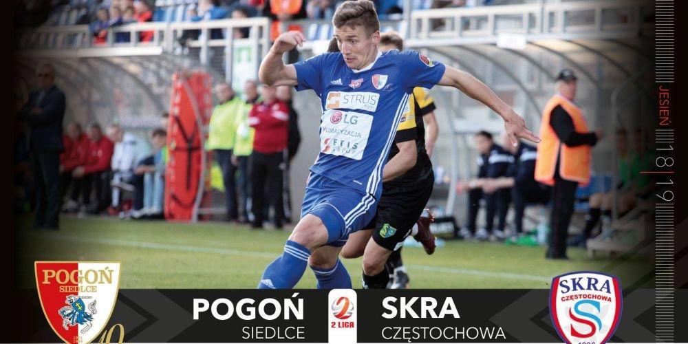 Skra na drodze Pogoni