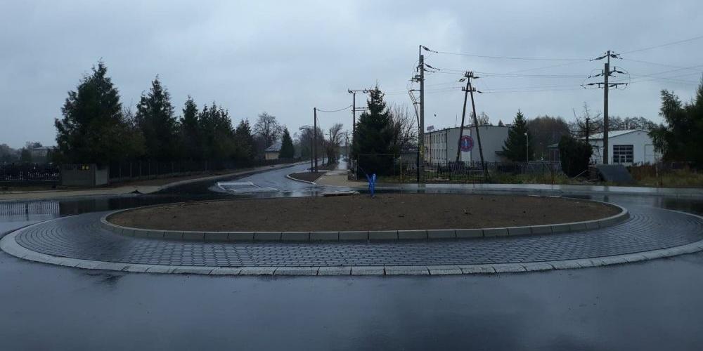 Koniec prac na Bartoszowej
