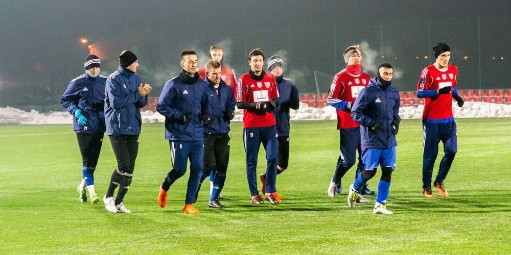 Tak będzie przygotowywać się Pogoń