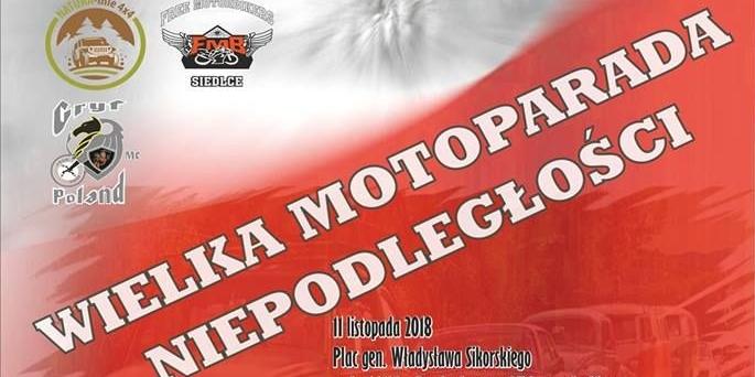 Wielka parada w Siedlcach