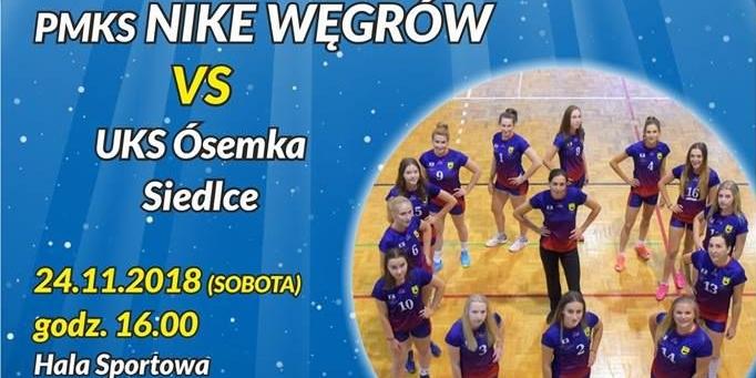 Czas na derby! Nike zmierzy się z Ósemką
