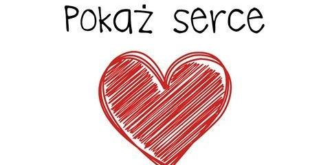 Pokaż serce, oddaj krew