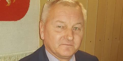 Leszek Wereda Przewodniczącym Rady Gminy Olszanki