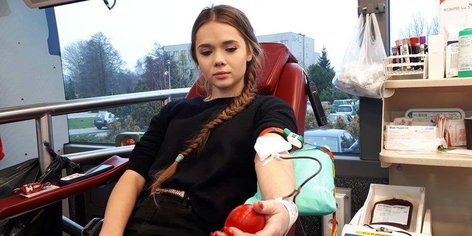 Trwa „Wampiriada”. Oddaj krew, uratuj życie!