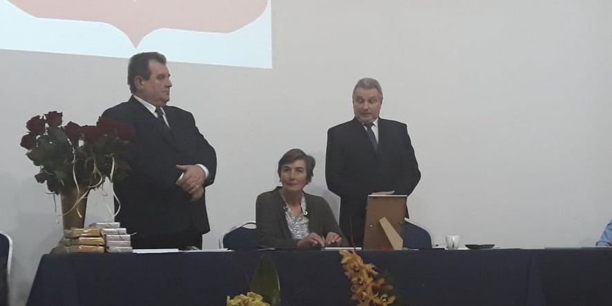 Kosów Lacki: Nowy przewodniczący