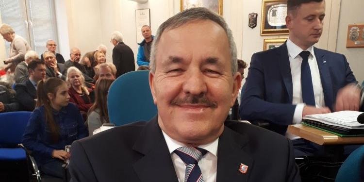 Przewodniczący bez niespodzianek