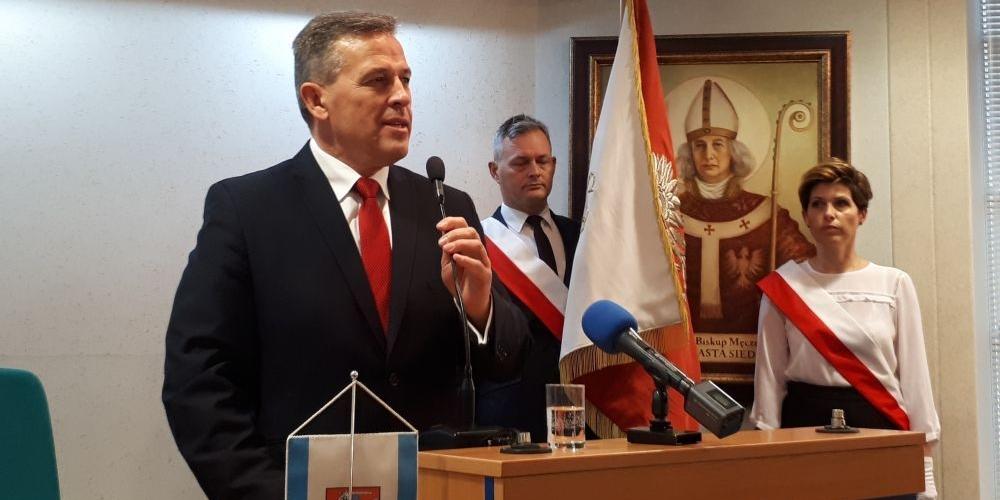 Kiedy Siedlce będą miały wiceprezydenta?