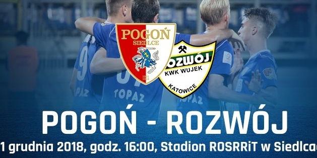 Nie dać rozwinąć skrzydeł Rozwojowi