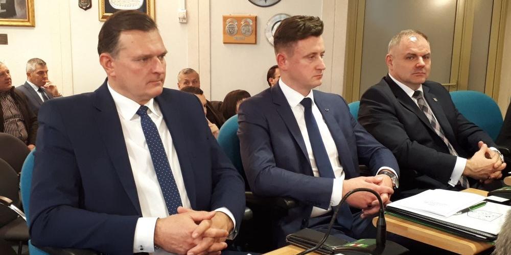 Wiceprzewodniczący z PiS? (Aktualizacja)