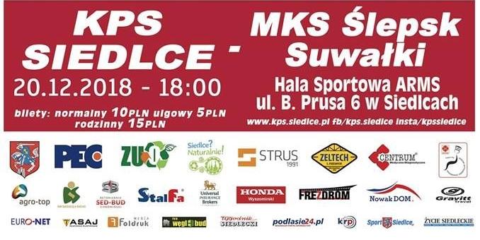 Pucharowy pojedynek KPS-u