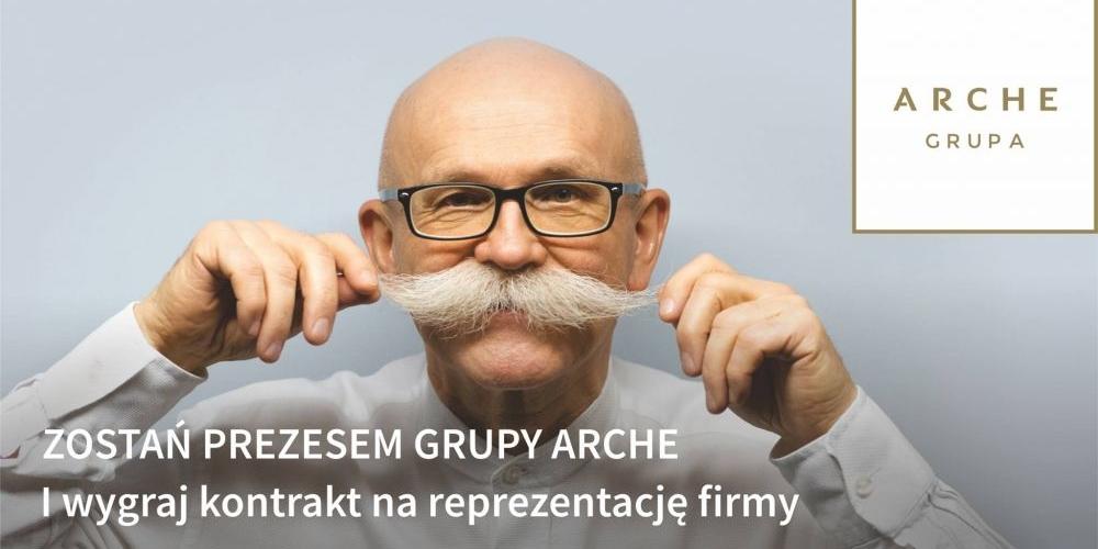 Zapuść wąsa i bądź jak Władysław Grochowski!