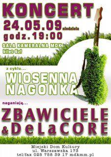 Wiosenna nagonka w MDK-u