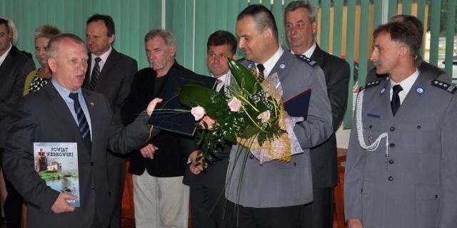 Zmiana na stanowisku Komendanta Powiatowego Policji
