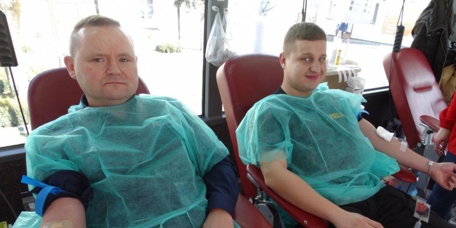 Węgrów: Zebrano 17 litrów krwi