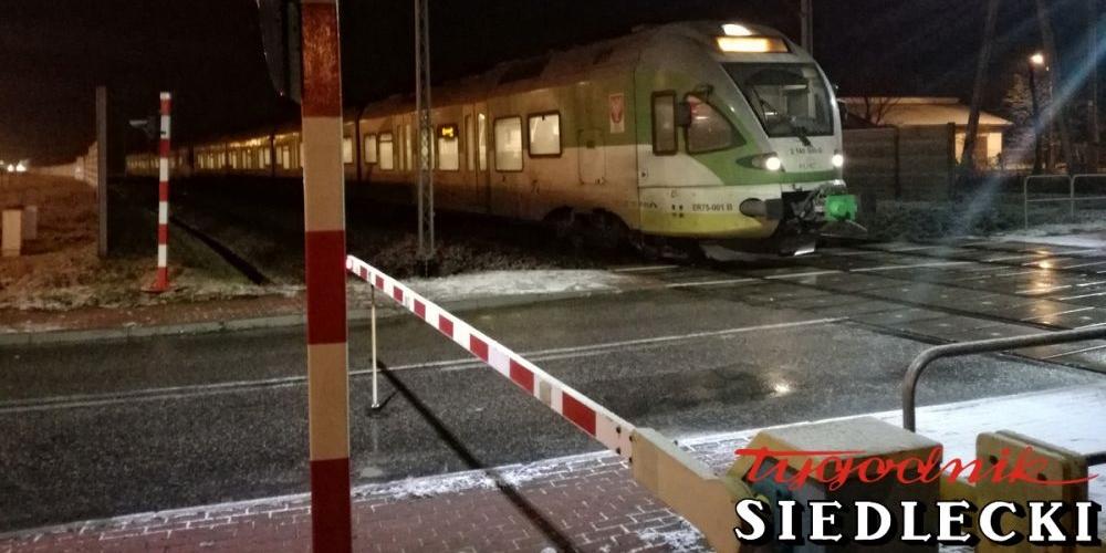 Śmierć na torowisku (aktualizacja)