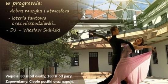 Bal w klasztorze
