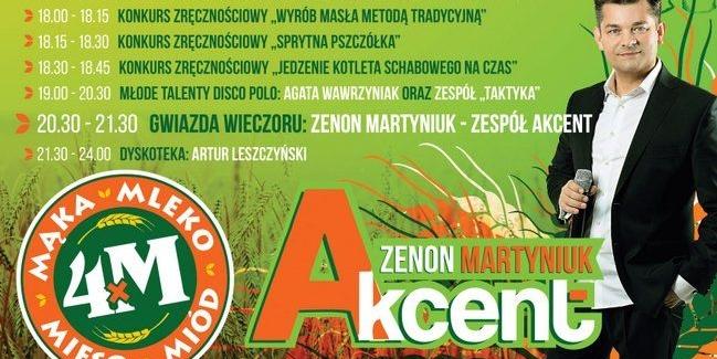 4 M - Mąka, Mleko, Mięso, Miód